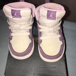 Nike air Jordan baby girl
